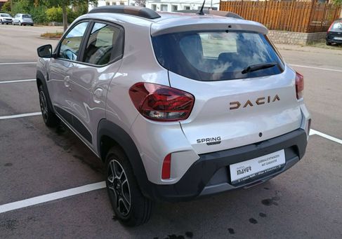 Dacia Spring, 2024