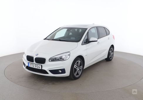 BMW 220 Active Tourer, 2018