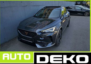 Cupra Formentor, 2022