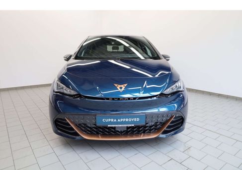 Cupra Born, 2022