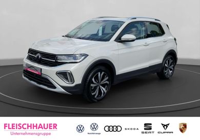 Volkswagen T-Cross, 2024