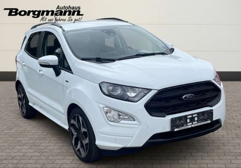 Ford EcoSport, 2023