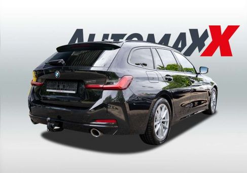 BMW 320, 2022