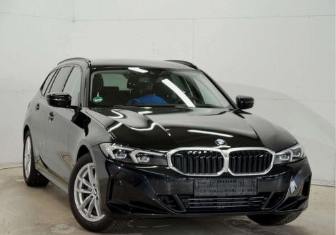BMW 318, 2023