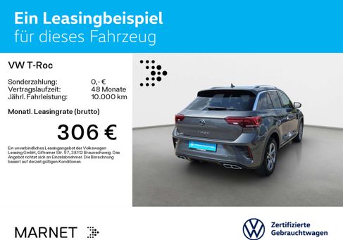 Volkswagen T-Roc, 2022