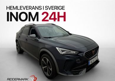Cupra Formentor, 2022