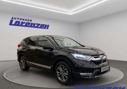 Honda CR-V, 2022
