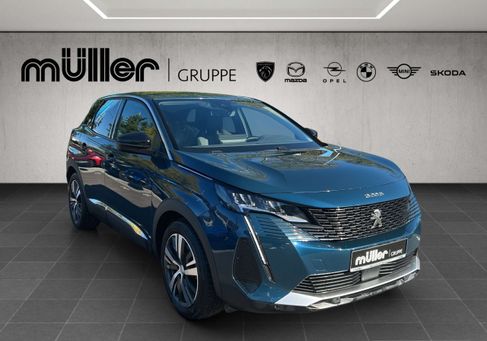 Peugeot 3008, 2022