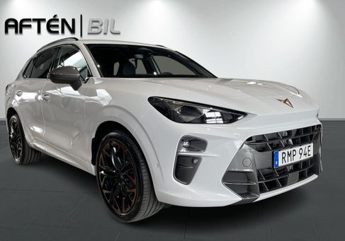 Cupra, 2026