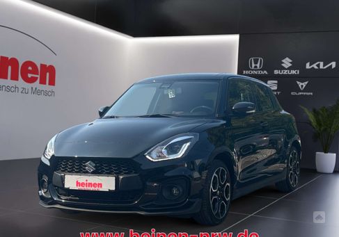 Suzuki Swift, 2021