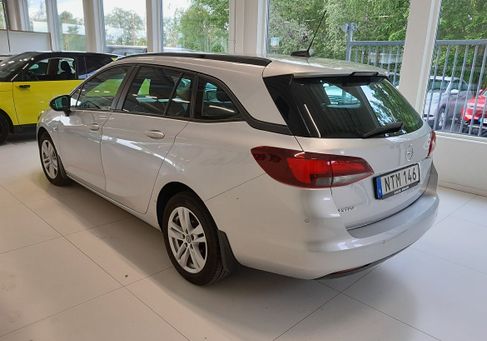 Opel Astra, 2018