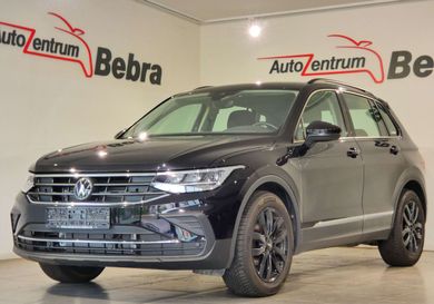 Volkswagen Tiguan, 2022
