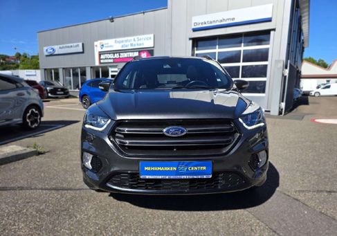 Ford Kuga, 2019