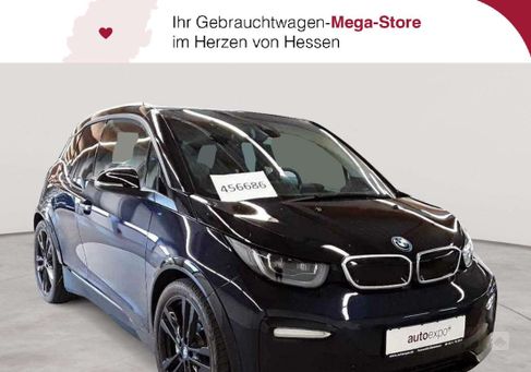 BMW i3, 2021