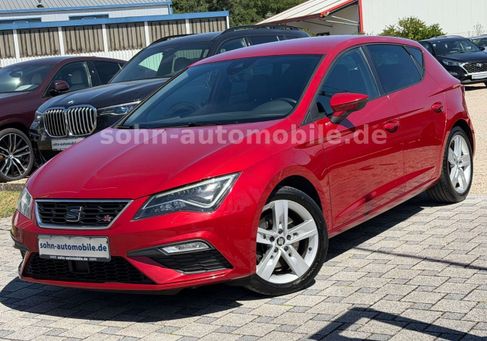 Seat Leon, 2018