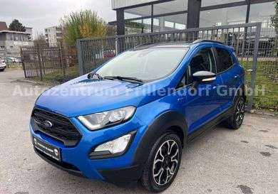 Ford EcoSport, 2022