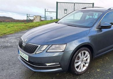 Skoda Octavia, 2020