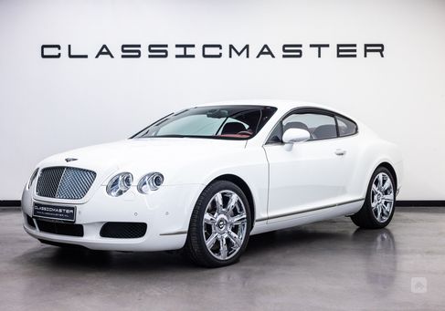 Bentley Continental GT, 2006