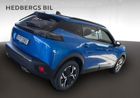 Peugeot 2008, 2024