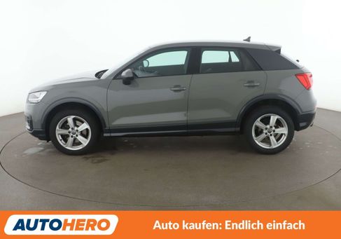 Audi Q2, 2018