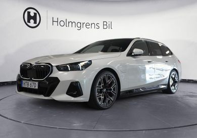 BMW 530, 2027