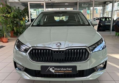 Skoda Fabia, 2026