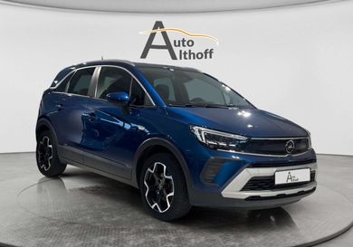 Opel Crossland X, 2021