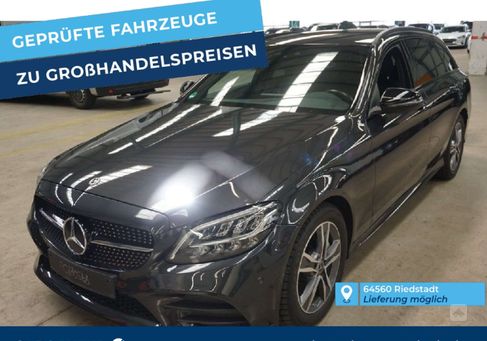 Mercedes-Benz C 220, 2020