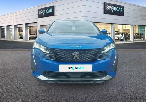 Peugeot 3008, 2021