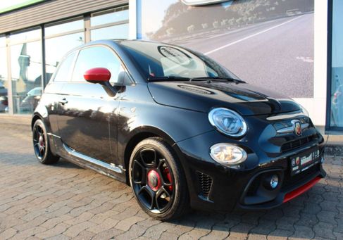 Abarth 500, 2018