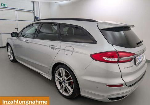 Ford Mondeo, 2019