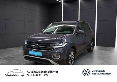 Volkswagen T-Cross, 2023