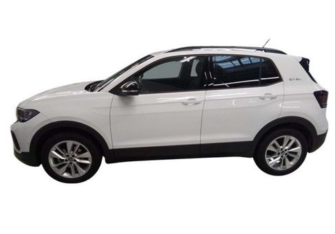 Volkswagen T-Cross, 2025