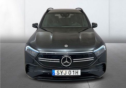 Mercedes-Benz EQB, 2023