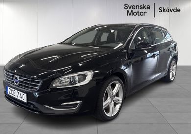 Volvo V60, 2018