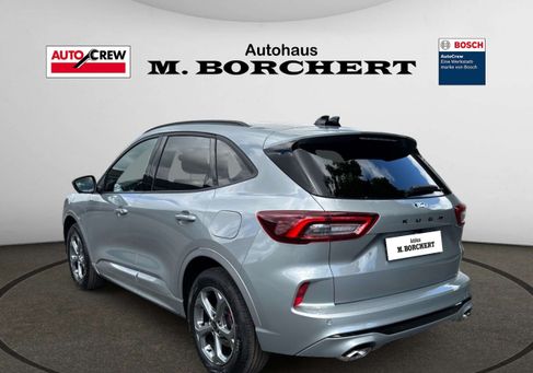 Ford Kuga, 2026