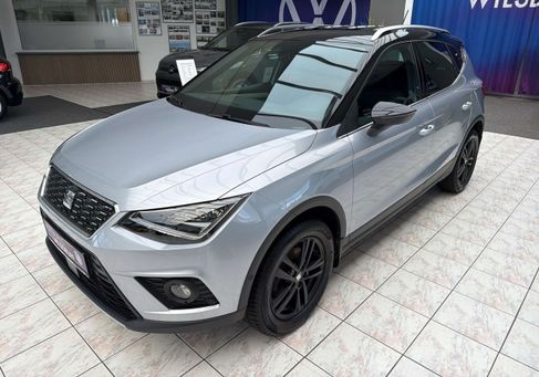 Seat Arona, 2018