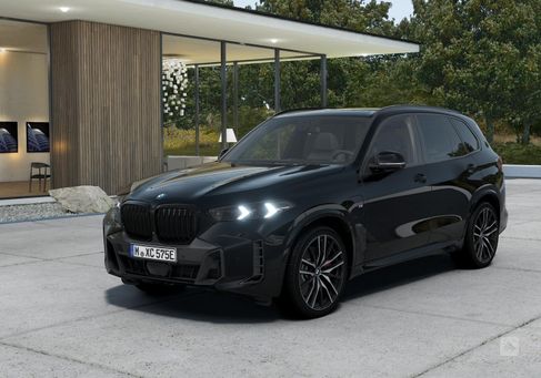 BMW X5, 2024