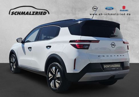 Opel Frontera, 2026