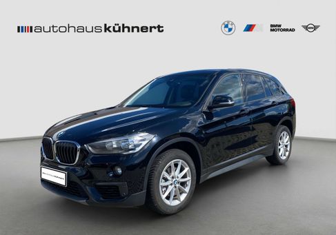 BMW X1, 2019