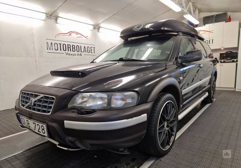 Volvo XC70, 2001