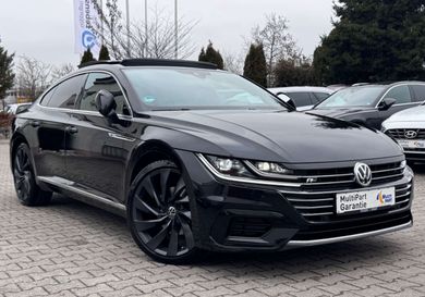 Volkswagen Arteon, 2019