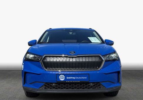 Skoda Enyaq, 2023