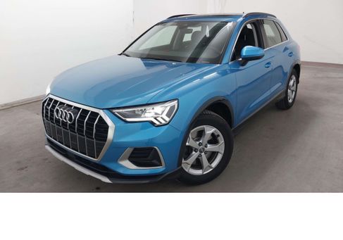 Audi Q3, 2021