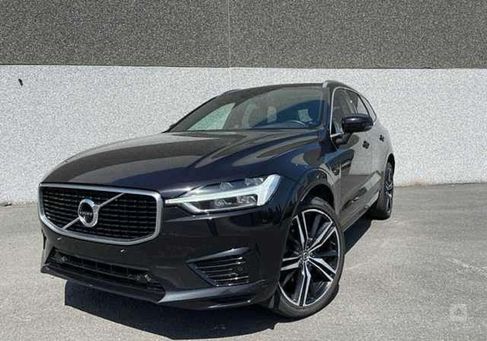 Volvo XC60, 2018