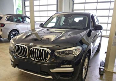 BMW X3, 2019