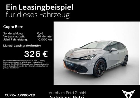 Cupra Born, 2022