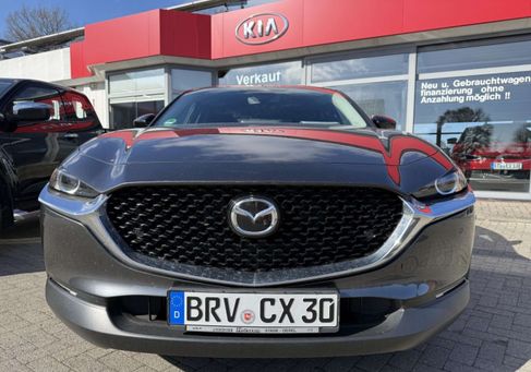 Mazda CX-30, 2024 3