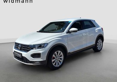 Volkswagen T-Roc, 2019