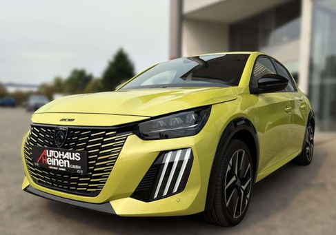 Peugeot 208, 2024